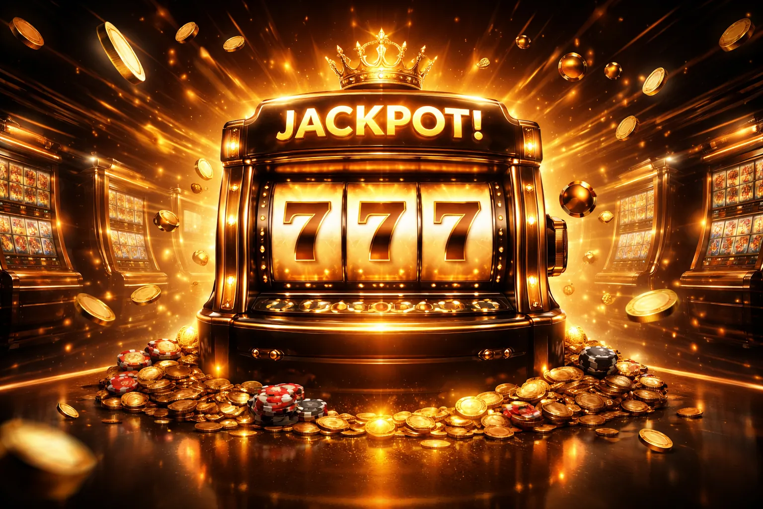 Giao diện chính 68k với thông tin khuyến mãi và jackpot lớn